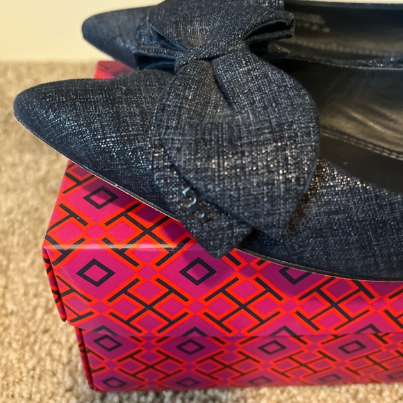 NWOT Tory Burch Rosalind flats 8.5 - Picture 6 of 9